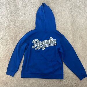 Sport-Tex Royals youth large sweatshirt